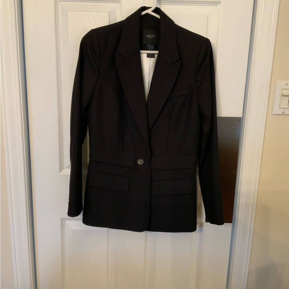 Smythe 2 in 1 blazer -size 6
